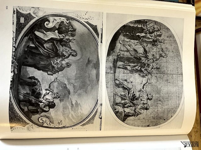 Lot 9 - die weis history and restoration met een 5 tal plannen - afbeelding 4 van  6