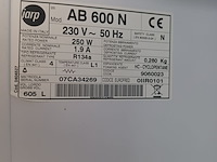 Lot 9 - diepvrieskast - afbeelding 4 van  4