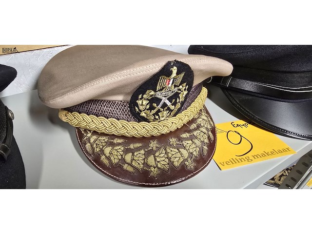 Lot 9 - egypte 2 kepies - afbeelding 2 van  3