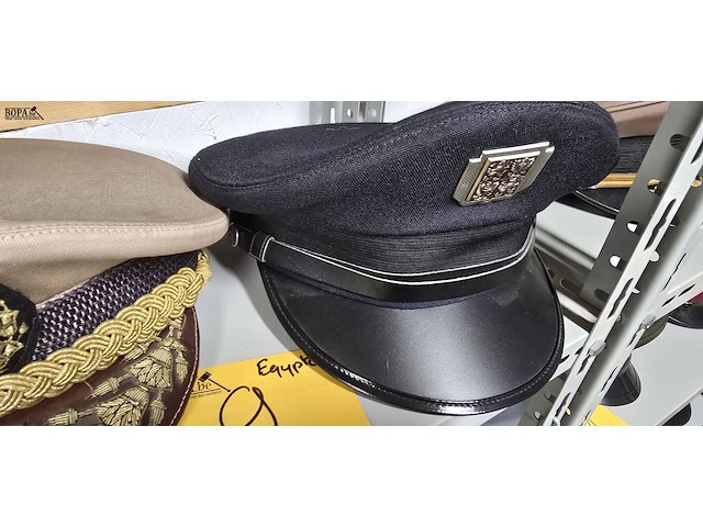 Lot 9 - egypte 2 kepies - afbeelding 3 van  3