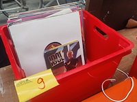 Lot 9 - elpees en singles - 25 stuks