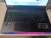 Lot 9 - gaming laptop raider - afbeelding 2 van  6