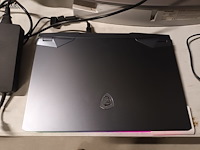 Lot 9 - gaming laptop raider - afbeelding 5 van  6