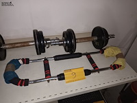 Lot 9 - halters en twister arm - afbeelding 4 van  4