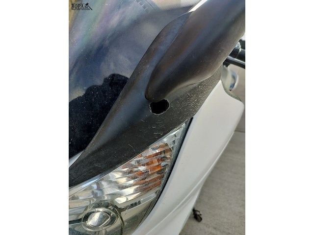 Lot 9 - honda fes125 (2009-chass.zdcjf12b07f065224) - afbeelding 3 van  16