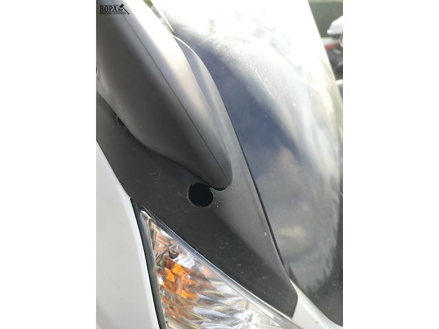 Lot 9 - honda fes125 (2009-chass.zdcjf12b07f065224) - afbeelding 4 van  16