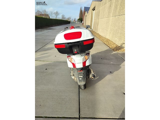 Lot 9 - honda fes125 (2009-chass.zdcjf12b07f065224) - afbeelding 10 van  16