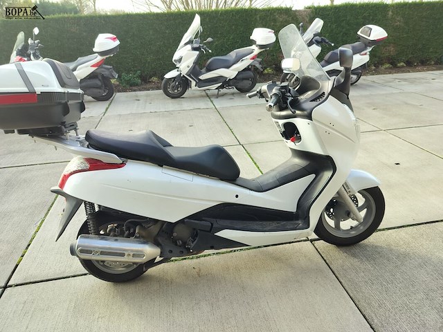 Lot 9 - honda fes125 (2009-chass.zdcjf12b07f065224) - afbeelding 11 van  16