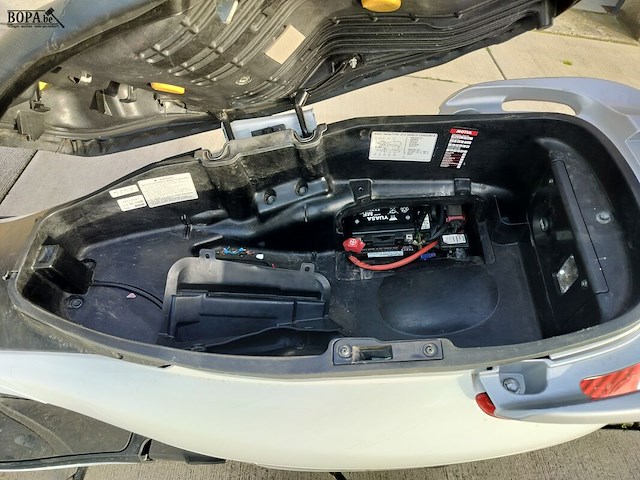 Lot 9 - honda fes125 (2009-chass.zdcjf12b07f065224) - afbeelding 15 van  16