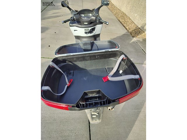 Lot 9 - honda fes125 (2009-chass.zdcjf12b07f065224) - afbeelding 16 van  16