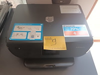 Lot 9 - hp printer - afbeelding 1 van  4