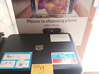 Lot 9 - hp printer - afbeelding 2 van  4