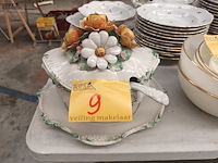 Lot 9 - italiaanse soupterrine