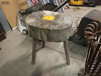 Lot 9 - kapblok - afbeelding 4 van  4