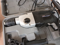 Lot 9 - klopboormachine in koffer - afbeelding 2 van  3