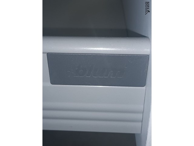 Lot 9 - ladeblok blum - afbeelding 4 van  4