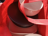 Lot 9 - lot glazen en keukengerei - afbeelding 3 van  5