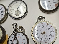 Lot 9 - lot zakhorloges 14 stuks - afbeelding 3 van  4
