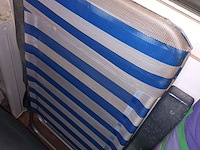 Lot 9 - opvouwbare tuinstoel. 3 stuks - afbeelding 3 van  3