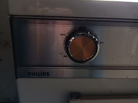 Lot 9 - philips droogkast - afbeelding 2 van  3