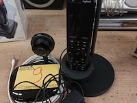 Lot 9 - set logitech - afbeelding 1 van  3