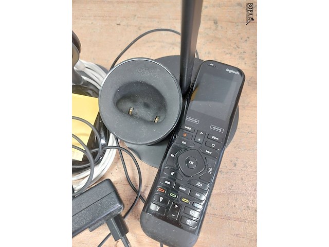 Lot 9 - set logitech - afbeelding 2 van  3