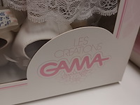 Lot 9 - vintage pop gama met paspoort - afbeelding 2 van  4