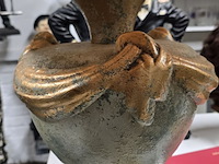 Lot 9 - vintage tafellamp - afbeelding 2 van  3