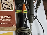 Lot 9 - volt/ohm meter, soldeerbout 7 stuks - afbeelding 4 van  4