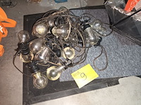 Lot 9 - vuurschaal en prikkabel - afbeelding 3 van  3