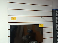 Lot 9 - wanddisplay. 4 stuks - afbeelding 3 van  4