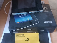 Lot 9 - warmup smart wifi thermostaat