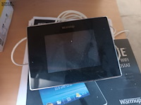 Lot 9 - warmup smart wifi thermostaat - afbeelding 2 van  3