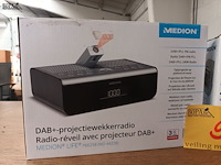 Lot 9 - wekkerradio's - 2 stuks - afbeelding 3 van  3