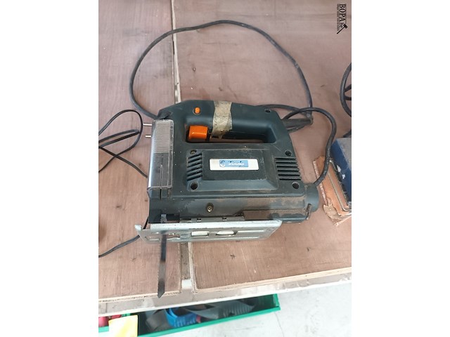 Lot 9 - werkmachines. 4 stuks - afbeelding 3 van  6