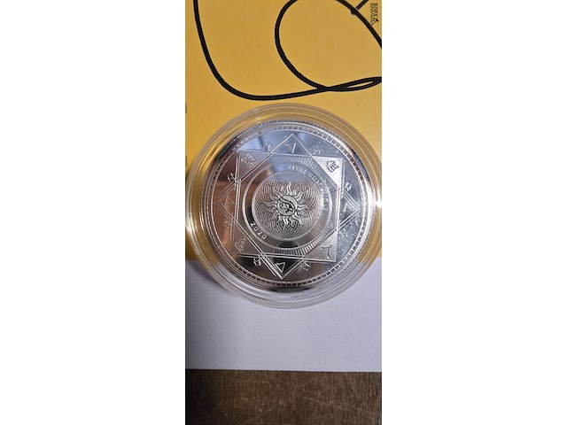 Lot 9 - zilveren 5 dollar munt uit tokelau 2 stuks - afbeelding 3 van  3
