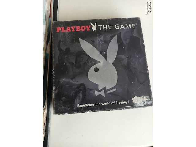 Lot 90 - adult lectuur playboy en spel. 5 stuks - afbeelding 2 van  4