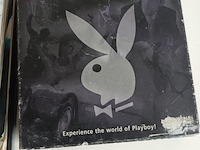 Lot 90 - adult lectuur playboy en spel. 5 stuks - afbeelding 2 van  4