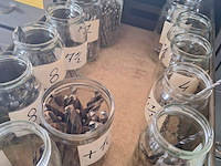 Lot 90 - archiefkasten met inhoud. 4 stuks - afbeelding 5 van  20