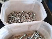 Lot 90 - archiefkasten met inhoud. 4 stuks - afbeelding 9 van  20