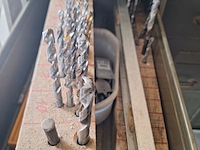Lot 90 - archiefkasten met inhoud. 4 stuks - afbeelding 16 van  20