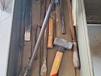Lot 90 - archiefkasten met inhoud. 4 stuks - afbeelding 17 van  20
