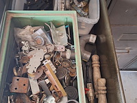 Lot 90 - archiefkasten met inhoud. 4 stuks - afbeelding 20 van  20