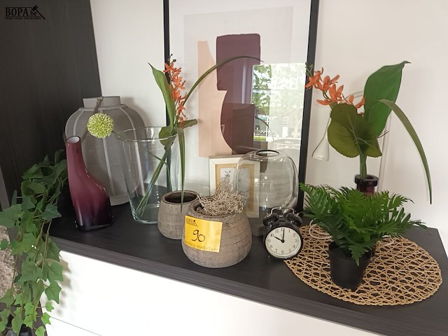 Lot 90 - decoratie. 13 stuks - afbeelding 1 van  4