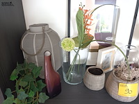 Lot 90 - decoratie. 13 stuks - afbeelding 2 van  4