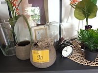 Lot 90 - decoratie. 13 stuks - afbeelding 3 van  4