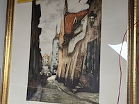 Lot 90 - ets jef codron genummerd - afbeelding 2 van  5