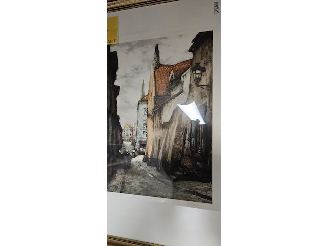 Lot 90 - ets jef codron genummerd - afbeelding 3 van  5