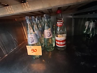 Lot 90 - flesjes water en 0% bier - afbeelding 2 van  2