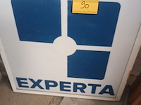 Lot 90 - gevel lichtreclame experta - afbeelding 2 van  3